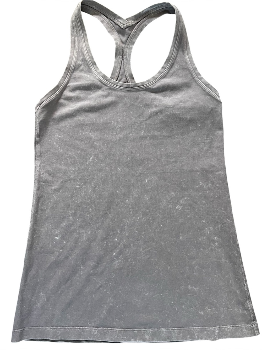 lululemon Cool Racerback II Dye Tank - Scoop Neck